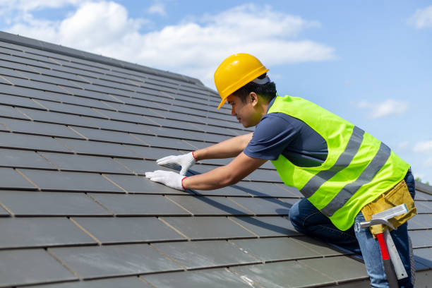 Residential Roof Replacement in Waterloo, IL